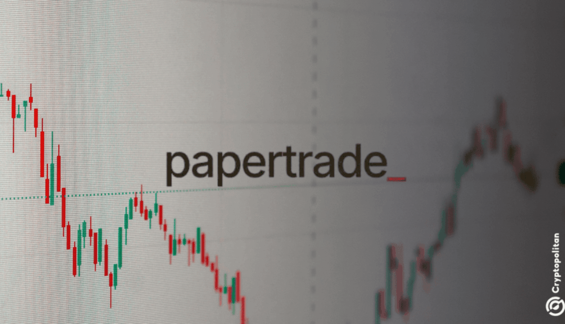Papertrade generated $37.03 million in four days, surpassing Pump.fun and Hyperliquid combined