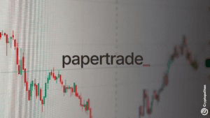 Papertrade generated $37.03 million in four days, surpassing Pump.fun and Hyperliquid combined