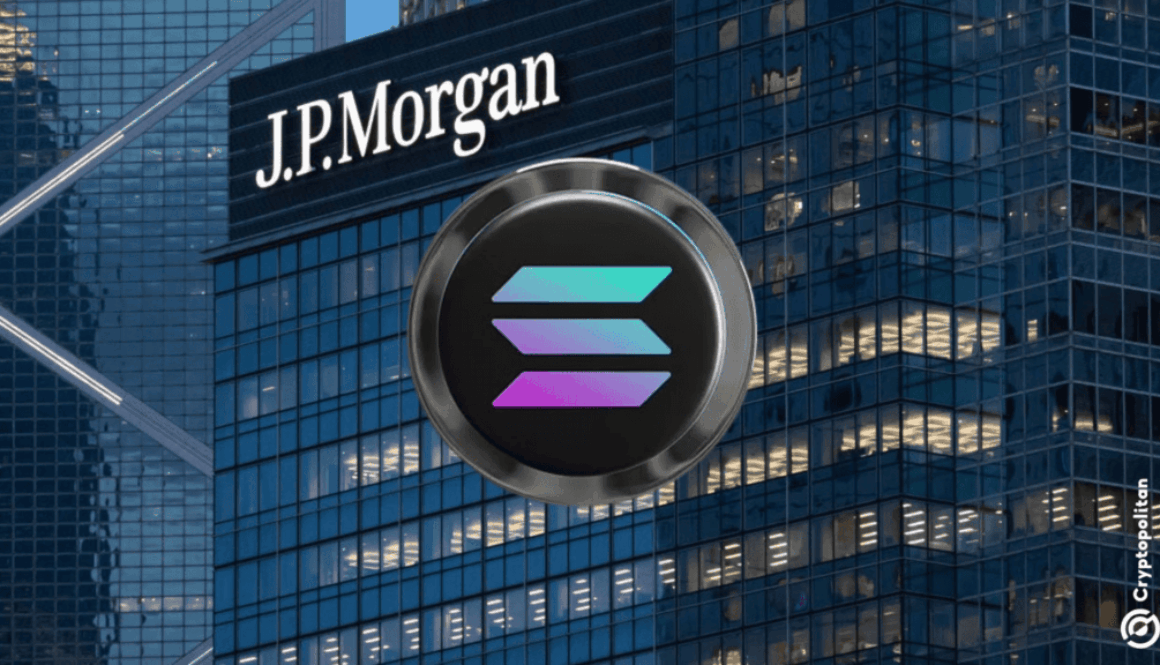 Solana Foundation releases open-source settlement tool advised by JPMorgan