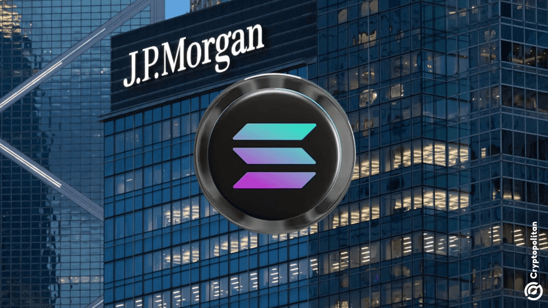 Solana Foundation releases open-source settlement tool advised by JPMorgan