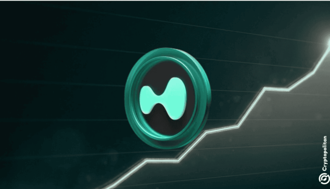 Hyperliquid perpetual futures open positions surge 115% to 435,564 amid volume collapse