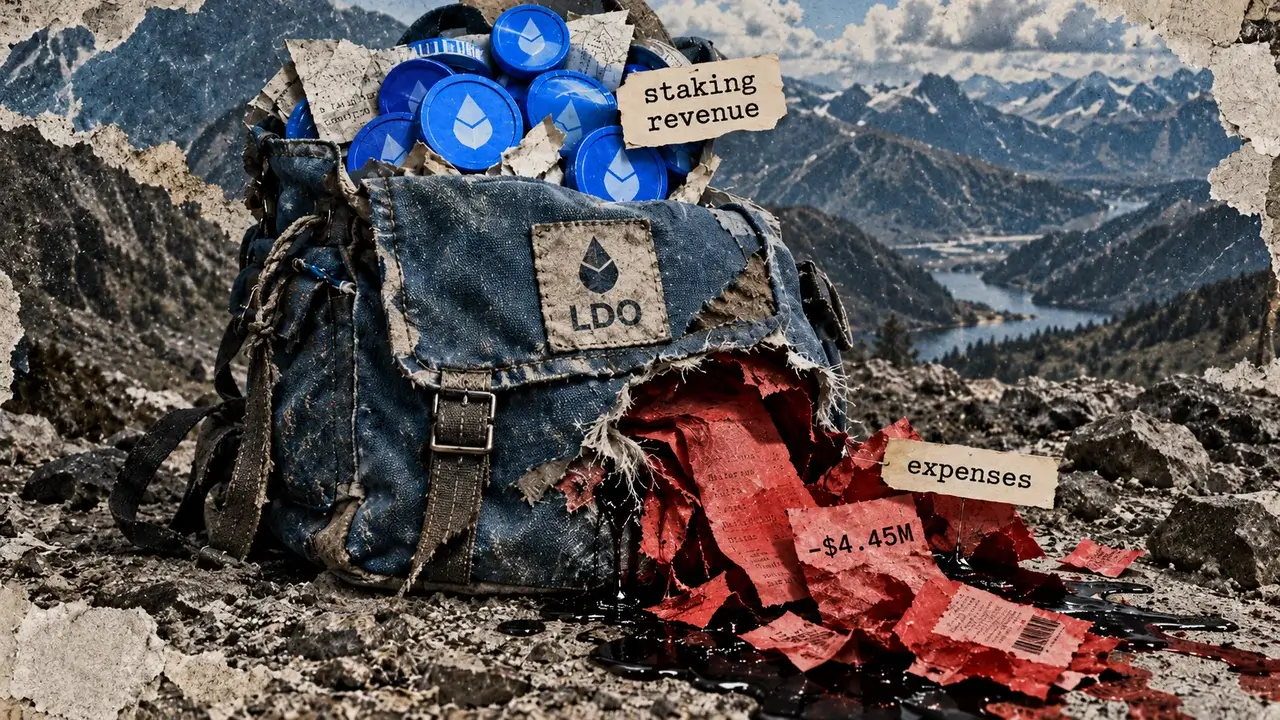 Lido’s NEST buyback system grinds to halt as revenue threshold mismatch blocks token purchases