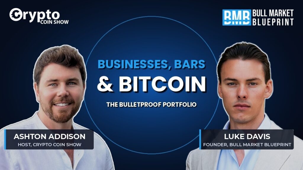 Luke Davis says an altcoin has to beat Bitcoin to earn its place