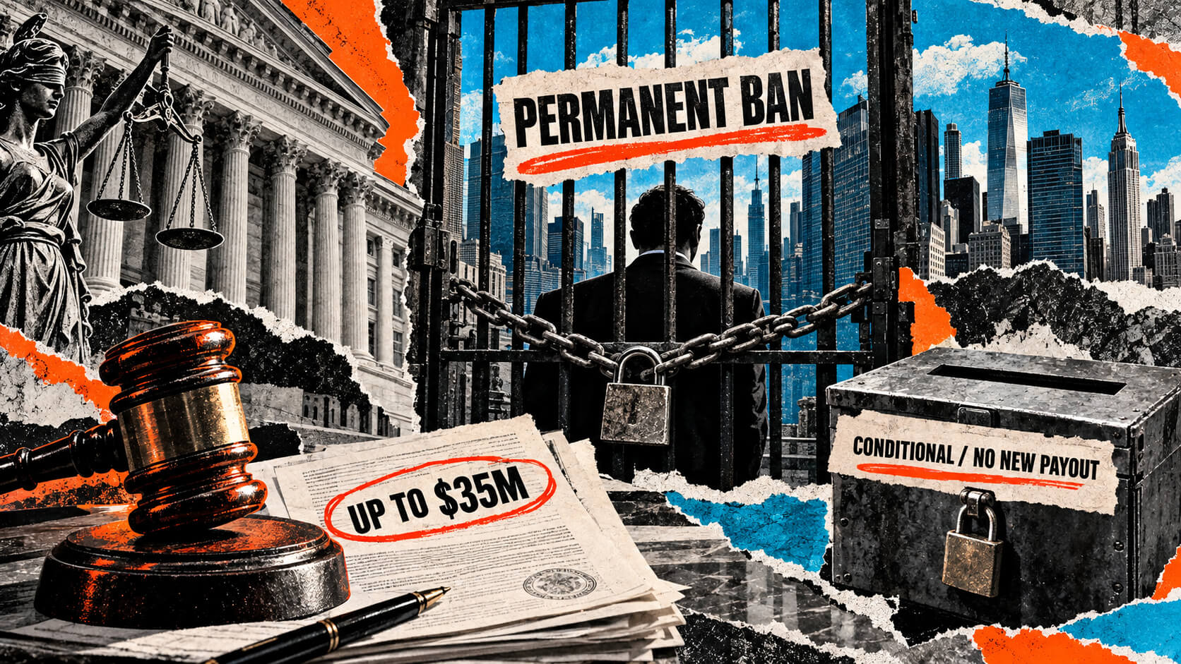 New York secures lifetime industry ban and  million settlement from Celsius founder Mashinsky