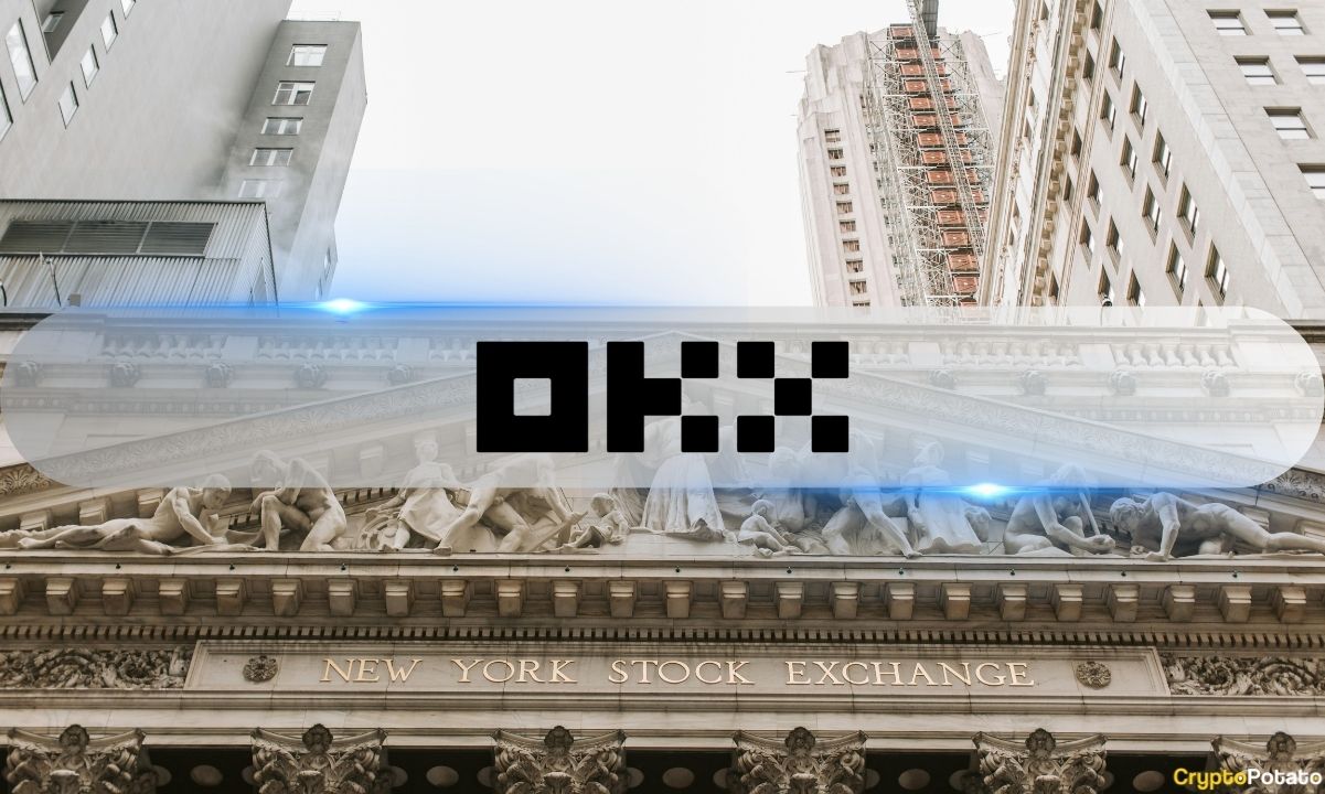 OKX reaches B valuation with strategic investments from Circle, Ripple, QRT and SC Ventures
