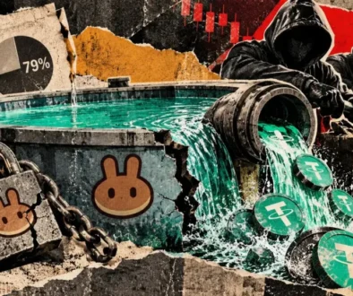 79thVault deployer drains $14.35 million PancakeSwap pool despite burned LP tokens