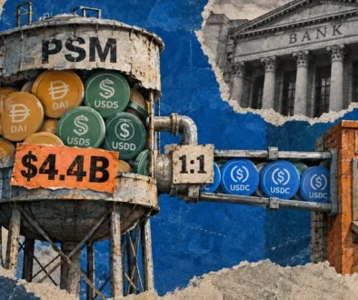Sky Protocol’s PSM holds $4.4 billion in USDC for token conversion, not dollar backing