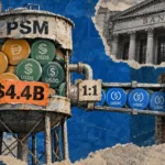 Sky Protocol’s PSM holds $4.4 billion in USDC for token conversion, not dollar backing