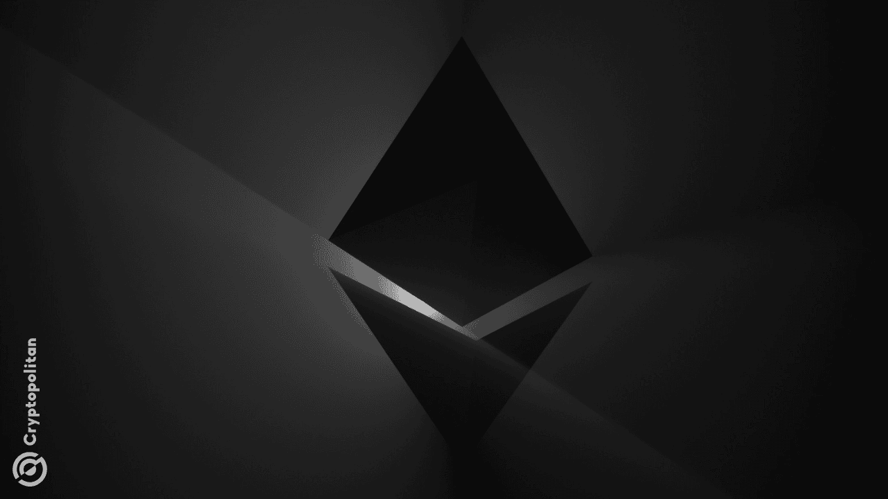 Bitmine accumulates 6.03 million ETH, reaching 4.9% of ethereum supply