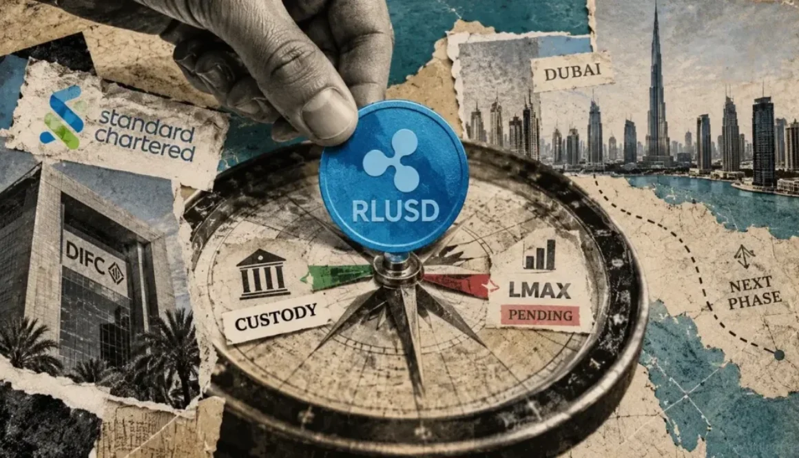 Standard Chartered opens RLUSD custody for institutions, plans collateral integration with LMAX