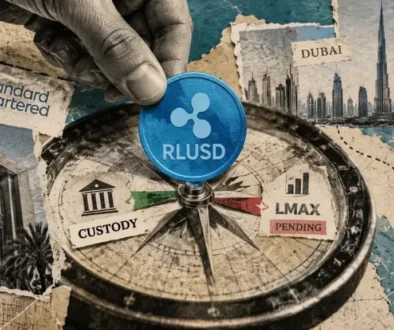 Standard Chartered opens RLUSD custody for institutions, plans collateral integration with LMAX