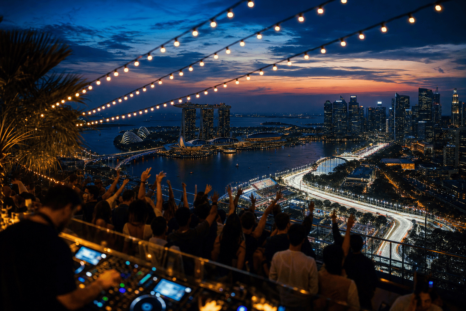 AFTER 2049 returns to the Marina Bay Sands SkyPark on October 9