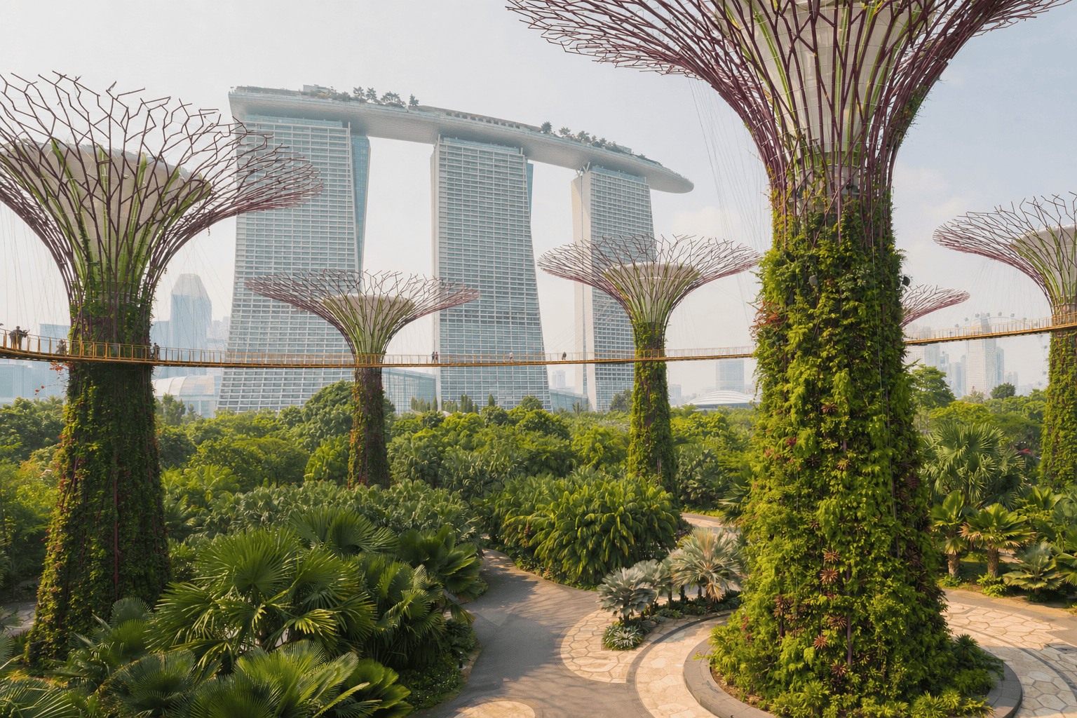 Singapore during TOKEN2049: F1 closures, haze and where to go