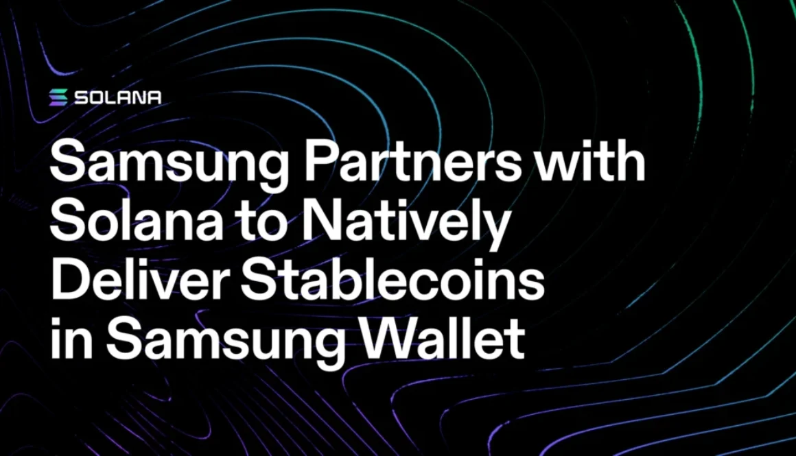 Samsung Wallet adds USDC transfers on Solana to 82 million Galaxy phones