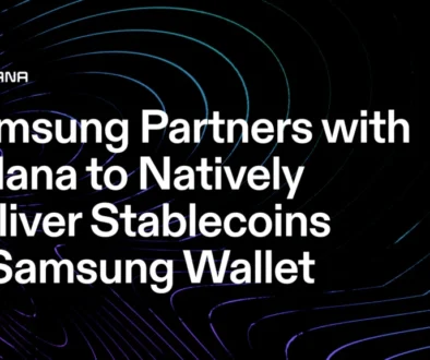 Samsung Wallet adds USDC transfers on Solana to 82 million Galaxy phones