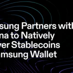 Samsung Wallet adds USDC transfers on Solana to 82 million Galaxy phones