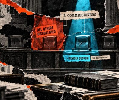 SEC shrinks to two commissioners as quorum rule lets either act alone on crypto matters