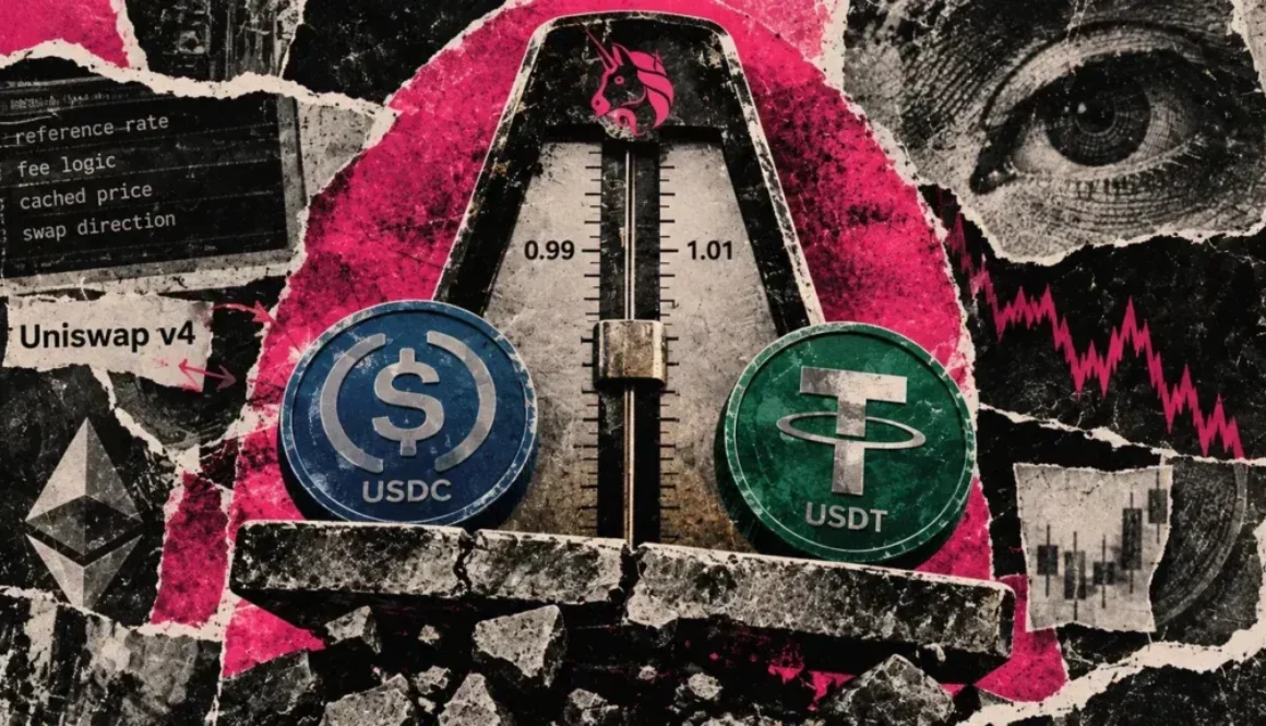 Uniswap’s StablePair hook pools hold 82% less TVL than comparable v3 stablecoin pairs
