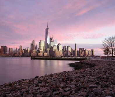 Lower Manhattan skyline, New York, where TOKEN2049 will hold its first US edition in June 2027