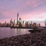 Lower Manhattan skyline, New York, where TOKEN2049 will hold its first US edition in June 2027