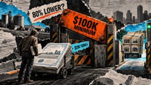 Bitfinex Securities imposes $100,000 minimum fee despite 80% cost-cutting goal