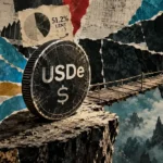 Ethena allocates majority of USDe backing to DeFi lending, creating redemption risk