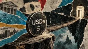 Ethena allocates majority of USDe backing to DeFi lending, creating redemption risk